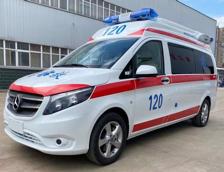 桐庐县奔驰救护车