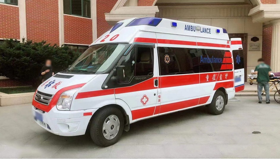 桐庐县重症监护救护车